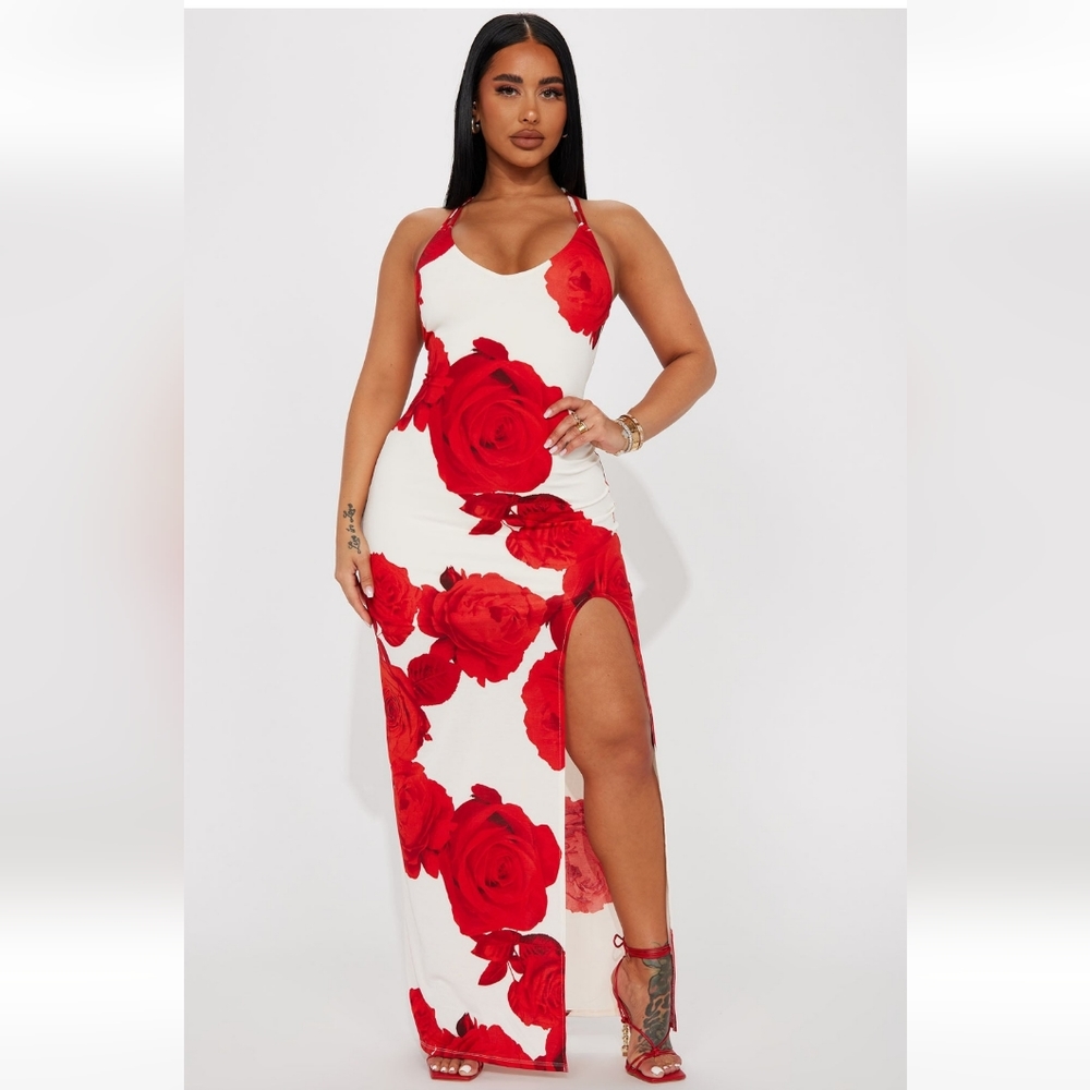 Mia Floral Dress